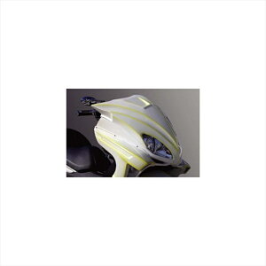 バイクパーツ 外装サイタニヤファクトリー ガイソウ3テンSETパールミルキーWH/YEL3HFOFSR02-A-W1Y 4547424544124フォルツァ(MF08) -05