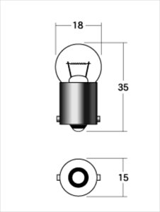 �y5���O��Ŕ����z�o�C�N�p�[�c �d���nM��Hmatsushima(�G���A���h�G�C�`�}�c�V�}) M��H �m�[�}���o���u �E�C���J�[ �X�g�b�v�L���E 12V18W �I�����WA5112OR4982964626259