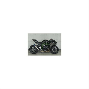 バイクパーツ マフラートリックスター 政府認証 S/O JST-H01-RYT 4560417399419Ninja H2