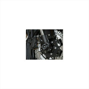 バイクパーツ 外装アールアンドジー フォークプロテクター BLKRG-FP0133BK 4571381484544Z800 13-15