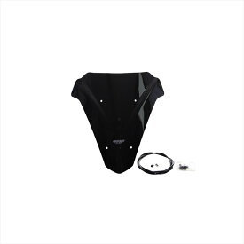 バイク用品 外装MRA エムアールエー スクリーンスポーツ ブラック TRACER700 16-194025066157853 4549950010449取寄品 セール