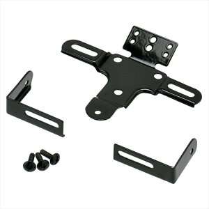 �o�C�N�p�[�c �O��DRC(�f�B�[�A�[���V�[) �i���o�[�v���[�g�X�e�[ BLKD65904547836442865