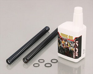 �y5���O��Ŕ����z�o�C�N�p�i �T�X�y���V���� ���[�_�E��KITACO �L�^�R FF�X�v�����O �I�C�� 6.5n���n�[�h GROM500-1432320 4990852115082