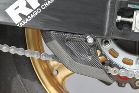 スプロケットガード カーボン CBR1000RR 04-10/CBR600RR 07-1052000-HW0-C00 4548664590520取寄品