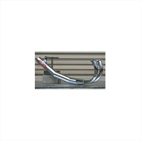 バイクパーツ マフラーケイツーテック ストレート集合メッキ rz25-ssyu-rm 4548916077588RZ250・RZ350
