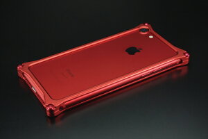 �A�N�Z�T���[ �\���b�h�o���p�[ MAT RED iPhone8/7 GI-402MR42464 4522285424648���i