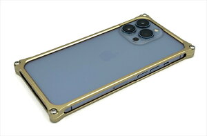 �A�N�Z�T���[ �\���b�h�o���p�[ �V�����p���S�[���h iPhone 13/13 Pro GI-431CG43255 4522285432551���i