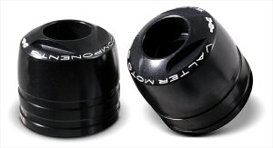 �o�C�N�p�[�c �n���h��VALTERMOTO COMPONENTS(�o���^�[���g�R���|�[�l���c) �o�[�G���hTOURING BLK VMC-TM02-TMA044548916470693