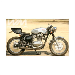 バイクパーツ 外装ダブルエム ウェリントンスペシャル タンク2 WM-12906-00 4550255141134エストレア