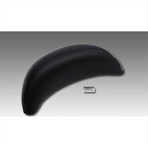 バイクパーツ 外装ウイルズウィン バックレストキット ラージサイズ1839-01-03 4550255250225アクシスZ 2BJ-SED7J/E31BE