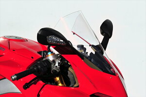 �O�� �A�b�v�^�C�v�X�N���[�� �N���A PANIGALE V4/S/R 20-DEP206C 4550255458836���i