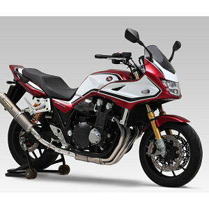 【5日前後で発送】 バイクパーツ マフラーヨシムラ SLIP-ONサイクロン LEPTOS ST110-47F-5480 4571463861171
