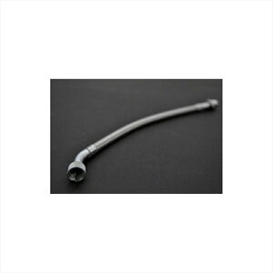 バイクパーツ ハンドルアルキャンハンズ 汎用延長メーターケーブル N996-30 4571185816916カタガワラウンドメッシュ 300mmロング