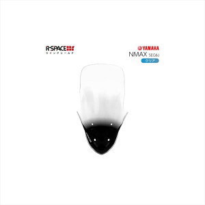 oCNp[cR-SPACE A[Xy[X EChV[h CLEAR NMAX SEG6J 2021R-SPACE-003-CLR 4560459958599