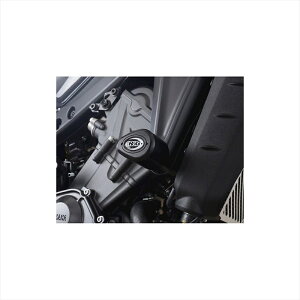 バイクパーツ 外装アールアンドジー エアロクラッシュプロテクター BLKRG-CP0523BL 4573382098768MT-09/SP 21-