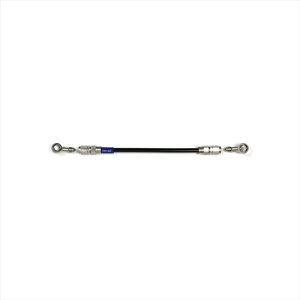 【5日前後で発送】バイクパーツ スウェッジライン イージーオーダーホース ステンーBLKSTKB-1212M-0500 454742416565720-20 500mm