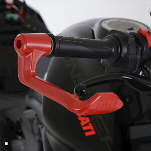 �o�C�N�p�[�c �n���h���A�[���A���h�W�[ �u���[�L���o�[�K�[�h ���b�hRG-BLG0038RE 4573382099468TRIUMPH Trident660 21-
