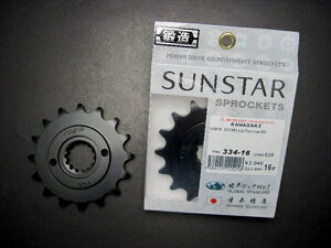 �o�C�N�p�i �쓮�nSUNSTAR �T���X�^�[ �t�����g�X�v���P�b�g 520-16 250TR �G�X�g���A33416 4580117115218
