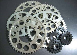 쓮n AXvPbg 44T NINJA250/R/SL YZF-R25RK-118-44 4580309458437i