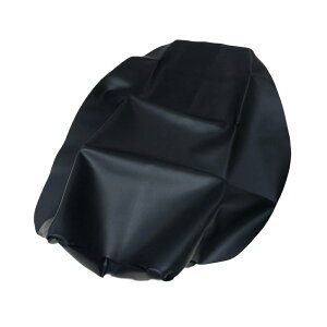 バイク CBF125(中国製) シートカバー 黒 張替え 純正シート補修用 日本製 アルバ