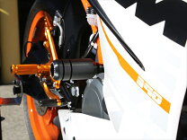 楽天市場】KTM rc390（スライダー｜外装パーツ）：パーツ<バイク用品 