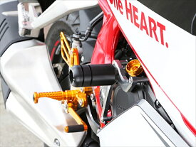 バイク用品 外装ベビーフェイス ベビーフェイス エンジンスライダー CBR250RR 17-006-SH028 4589981472854