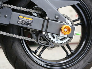 バイク用品 駆動系BABYFACE ベビーフェイス レースコンセプト リアスプロケットガード Z125 Pro 16-R05-SGK01BK 4589981522924