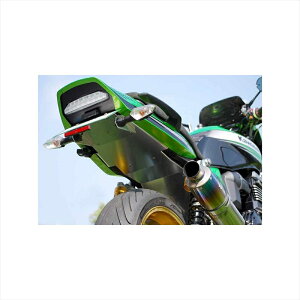 バイクパーツ 外装バグースモーターサイクル 一体型フェンダーレスキット SLVBG-FL05SL 4548916240999ZRX1200DAEGレーシングタイプ
