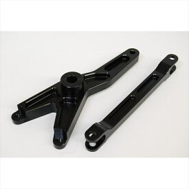 バイクパーツ バグースモーターサイクル リヤキャリパーサポート STDホイール用BG-RCS03ABK-S 4549950010296ブレンボ84mm/ブラックアルマイト ZEPHYR750