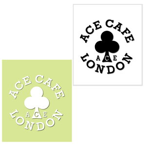 y5OŔz fB[XoCNpi ACE CAFE LONDON fJ[ lCLbh XebJ[ fJ[ V[ fR[V JX^  킢 lC