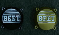 バイクパーツBEET(ビート) ポイントカバー ブラック 0401-K55-044582346454519ZRX400/II