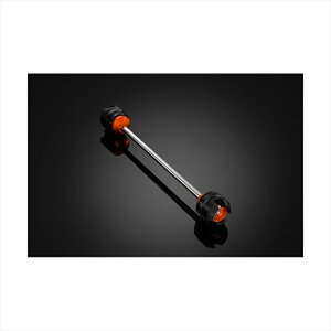 バイクパーツBIKERS(バイカーズ) リア アクスルスライダー オレンジゴールド H0231-OGD4548916422296DAX125 22-24 GROM 13-20