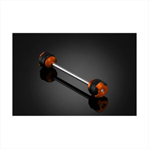 バイクパーツBIKERS(バイカーズ) リア アクスルスライダー スタンダードタイプ オレンジゴールド C0054-OGD4548916742189DAX125 22-24 GROM 13-20