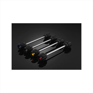 バイクパーツBIKERS(バイカーズ) フロント アクスルスライダー チタンY0177-TIN4548916535118