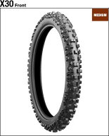 バイク用品 タイヤ ホイールBRIDGESTONE ブリヂストン BATTLECROSS X30F 80 100-21 51MMCS00725 49619148…