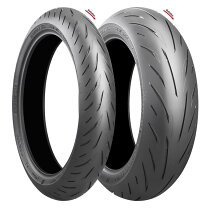 楽天市場】bridgestone 190 55zr17 120 70zr17の通販