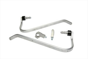 バイク用品 ハンドルBARKBUSTERS バークバスターズ ハードウェアキット BHG-018 XL700V、XL650V、XL600V TRANSALPBHG-018-04-NP 4573382086086取寄品