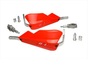 �o�C�N�p�i �n���h��BARKBUSTERS �o�[�N�o�X�^�[�Y JET �n���h�K�[�h 22mm REDJET-001-00-RD 4573382086437���i