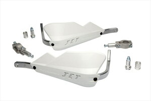 oCNpi nhBARKBUSTERS o[NoX^[Y JET nhK[h 22mm WHITEJET-001-00-WH 4573382086444i