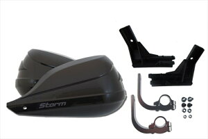 oCNpi nhBARKBUSTERS o[NoX^[Y STORM nhK[h 22.2mm BLACKSTM-001-00-BK 4573382086635i