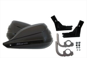 oCNpi nhBARKBUSTERS o[NoX^[Y STORM nhK[h 25.4mm BLACKSTM-002-00-BK 4573382086659i