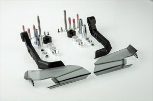 oCNpi nhBARKBUSTERS o[NoX^[Y AERO-GP o[veN^[ EZbg Single Point MountAGP-001-00-BK 4580041231725i