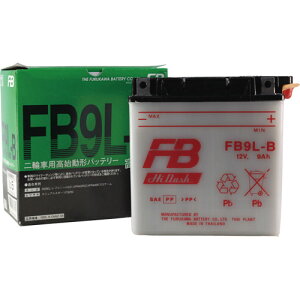 �o�C�N�p�i �d���n�t���J�� �t���J�� �o�b�e���[ 12V FB9L-BFB9L-B 4976650263231���i �Z�[��