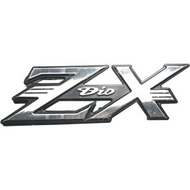 楽天市場 Dio Zx エンブレムの通販