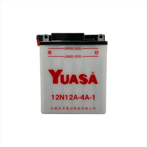 �y5���O��Ŕ����z�o�C�N�p�[�cTAIWAN YAUASA PLOT(��pYUASA) �o�b�e���[ 12V �t�ʊJ���� 12N12A-4A-14550255632526�݊��FFB12A-A/12N12A-4A-1/GM12AZ-4A-1