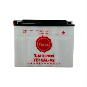 �o�C�N�p�[�cTAIWAN YAUASA PLOT(��pYUASA) �o�b�e���[ 12V �t�ʊJ���� YB16AL-A24550255632632�݊��FSB16AL-A2/GM16A-3A,/FB16AL-A2
