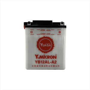 �o�C�N�p�[�cTAIWAN YAUASA PLOT(��pYUASA) �o�b�e���[ 12V �t�ʊJ���� YB12AL-A24550255645656�݊��FFB12AL-A/GM12AZ-3A-2/GM12AZ-3A-1
