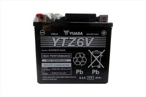 y5OŔzoCNp[cYUASA THAILAND(^CAT) obe[ 12VYTZ6V4573125826726