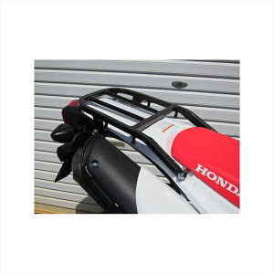 バイクパーツ ライディングスポット リアキャリア ブラック 4548664820603CRF250L -20