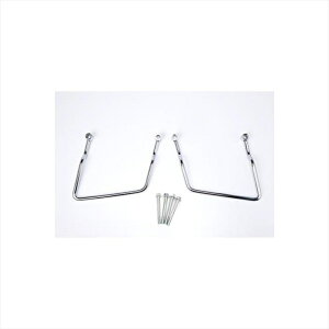 バイクパーツ ウチカスタムパーツ サイドバッグサポート BGVLS4 4548916743063スティード400VLS/VSE